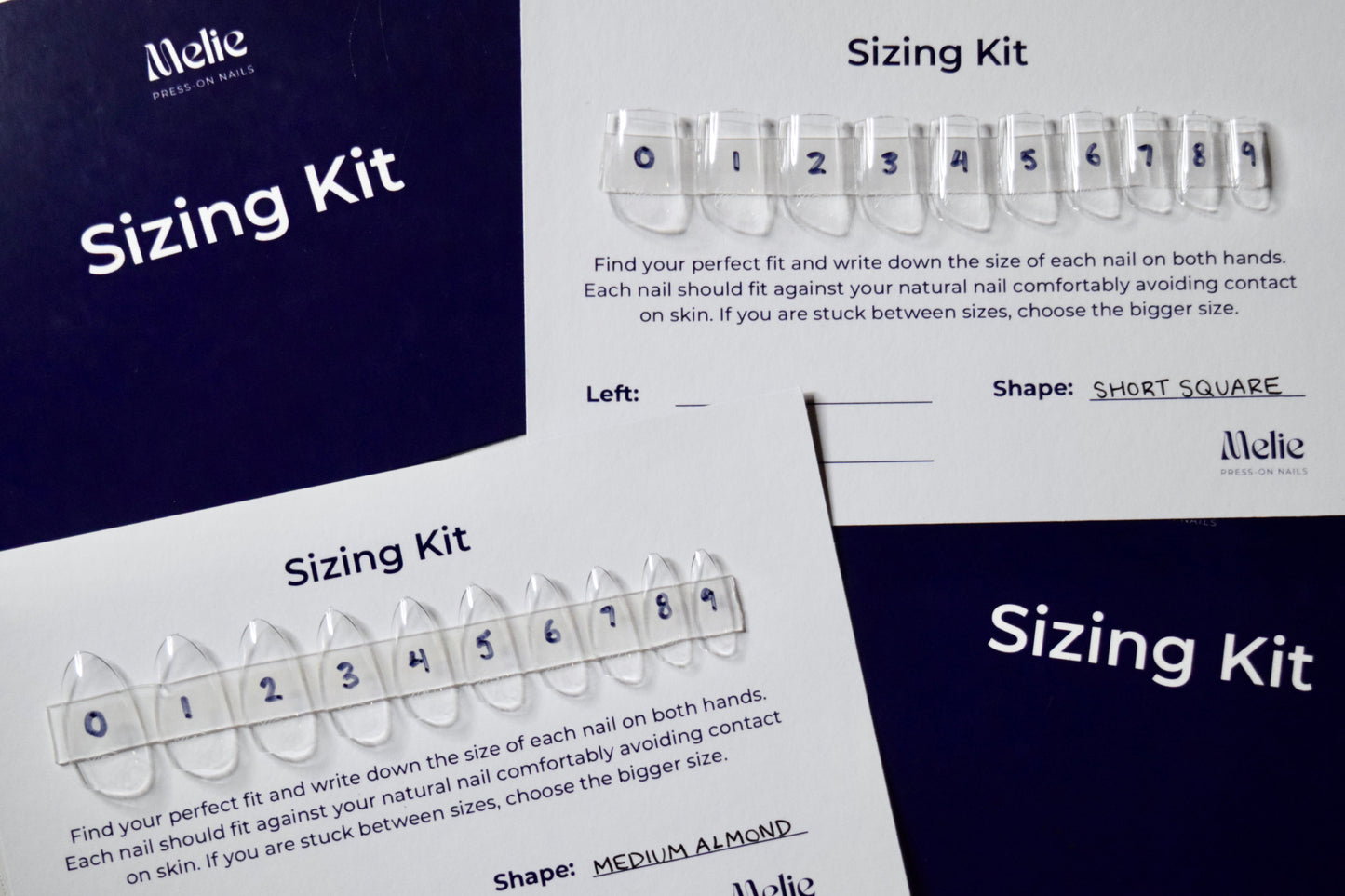 Sizing Kit