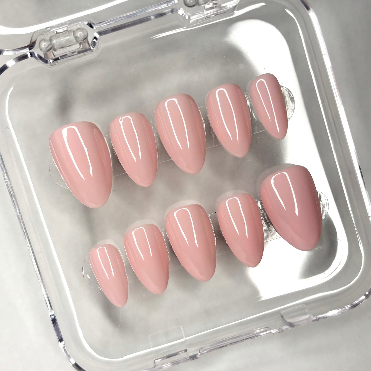 Rosy Pink