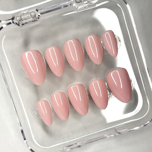 Rosy Pink