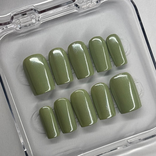 Olive Chrome