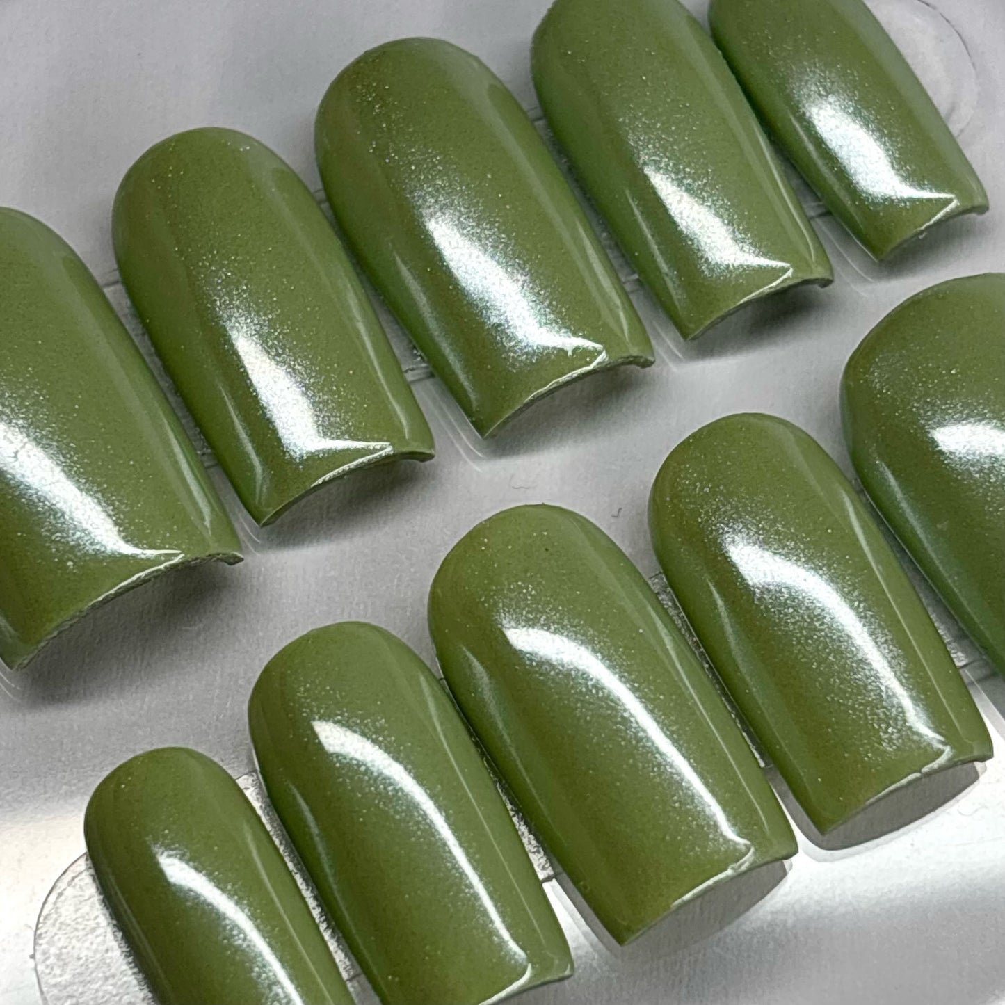 Olive Chrome